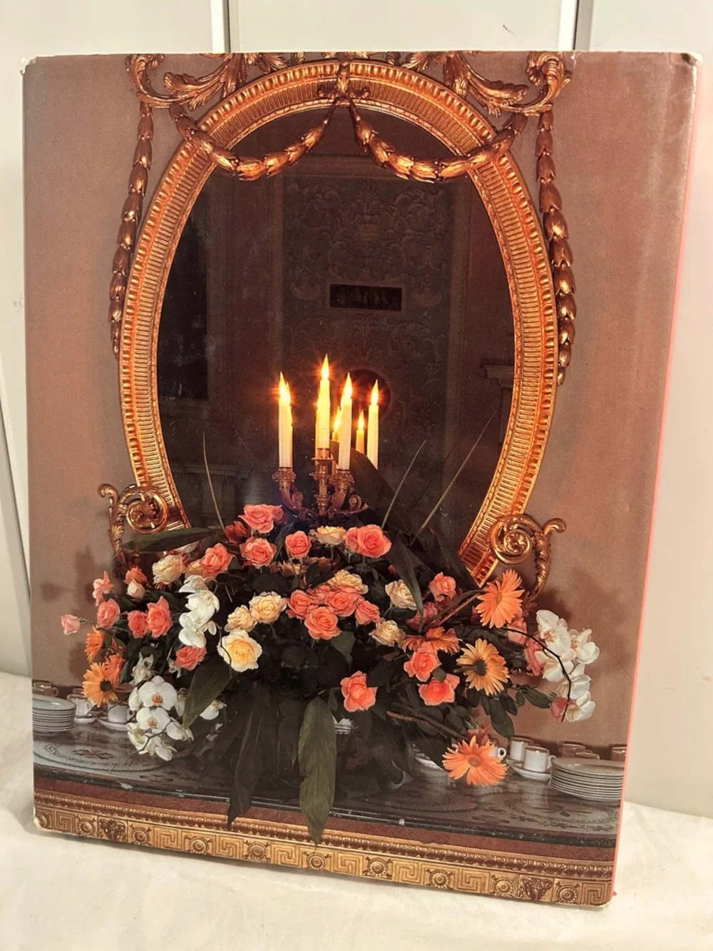 90s vintage Victoria's Secret Romantic Style Book home decor design London Book - Picture 3 of 17